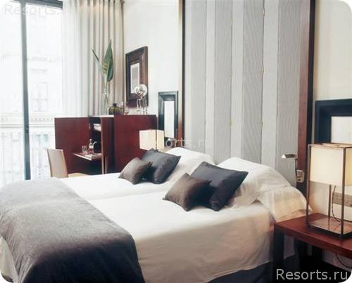 Hotel Pulitzer 34
